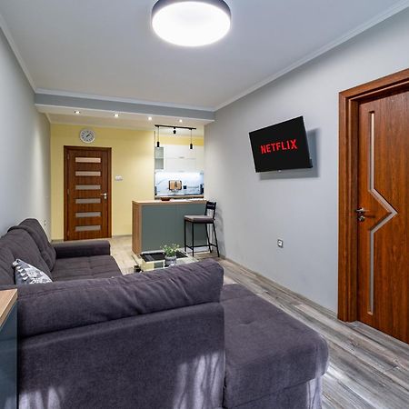 Comfort Apartment Várna Kültér fotó