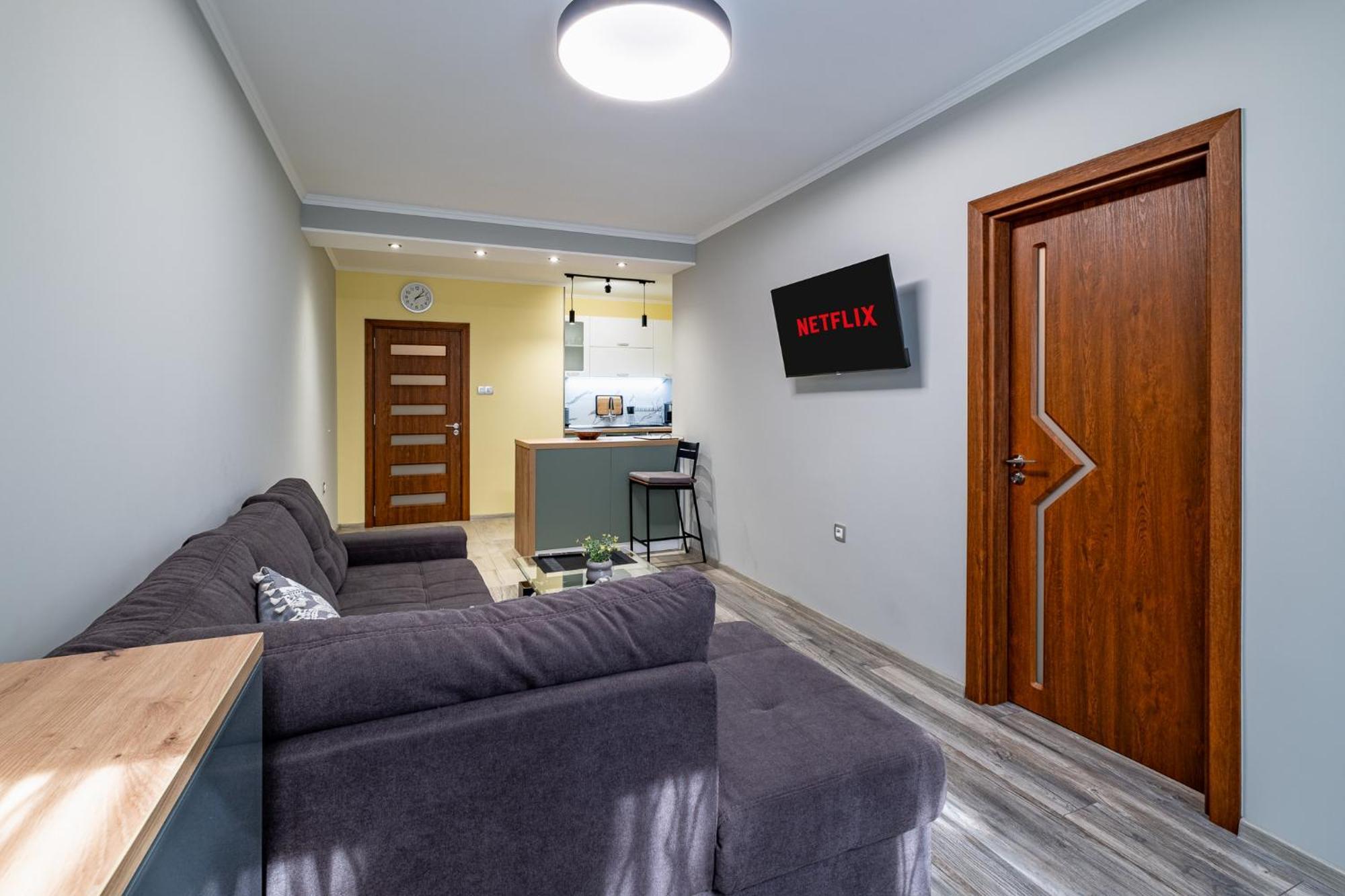 Comfort Apartment Várna Kültér fotó