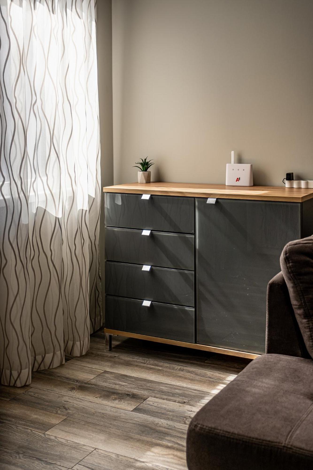 Comfort Apartment Várna Kültér fotó