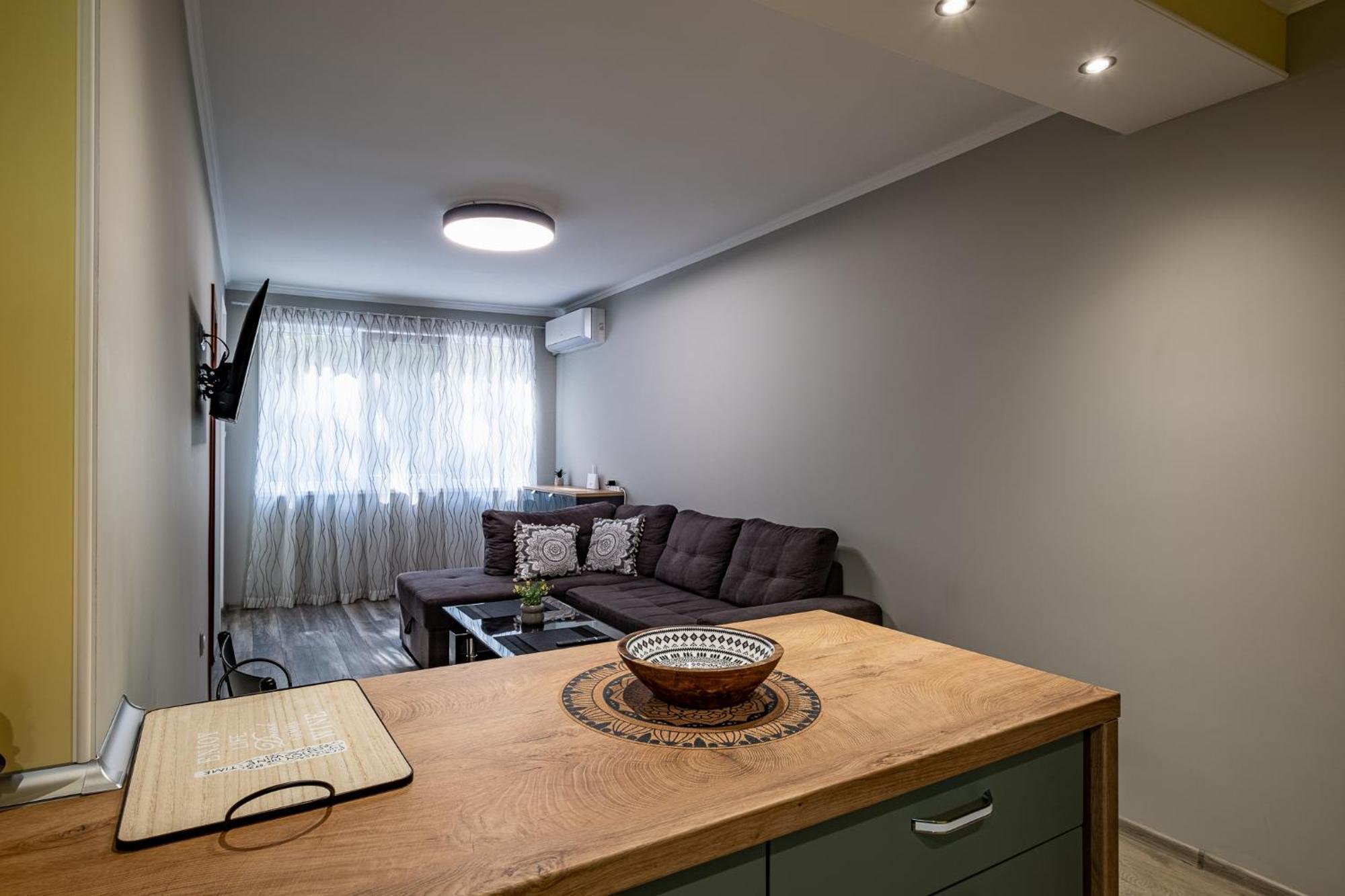 Comfort Apartment Várna Kültér fotó