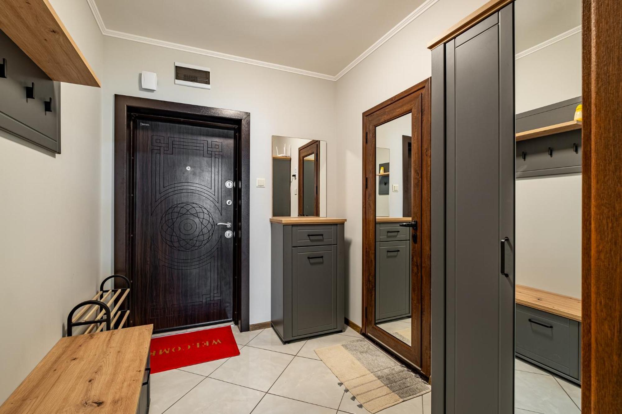 Comfort Apartment Várna Kültér fotó