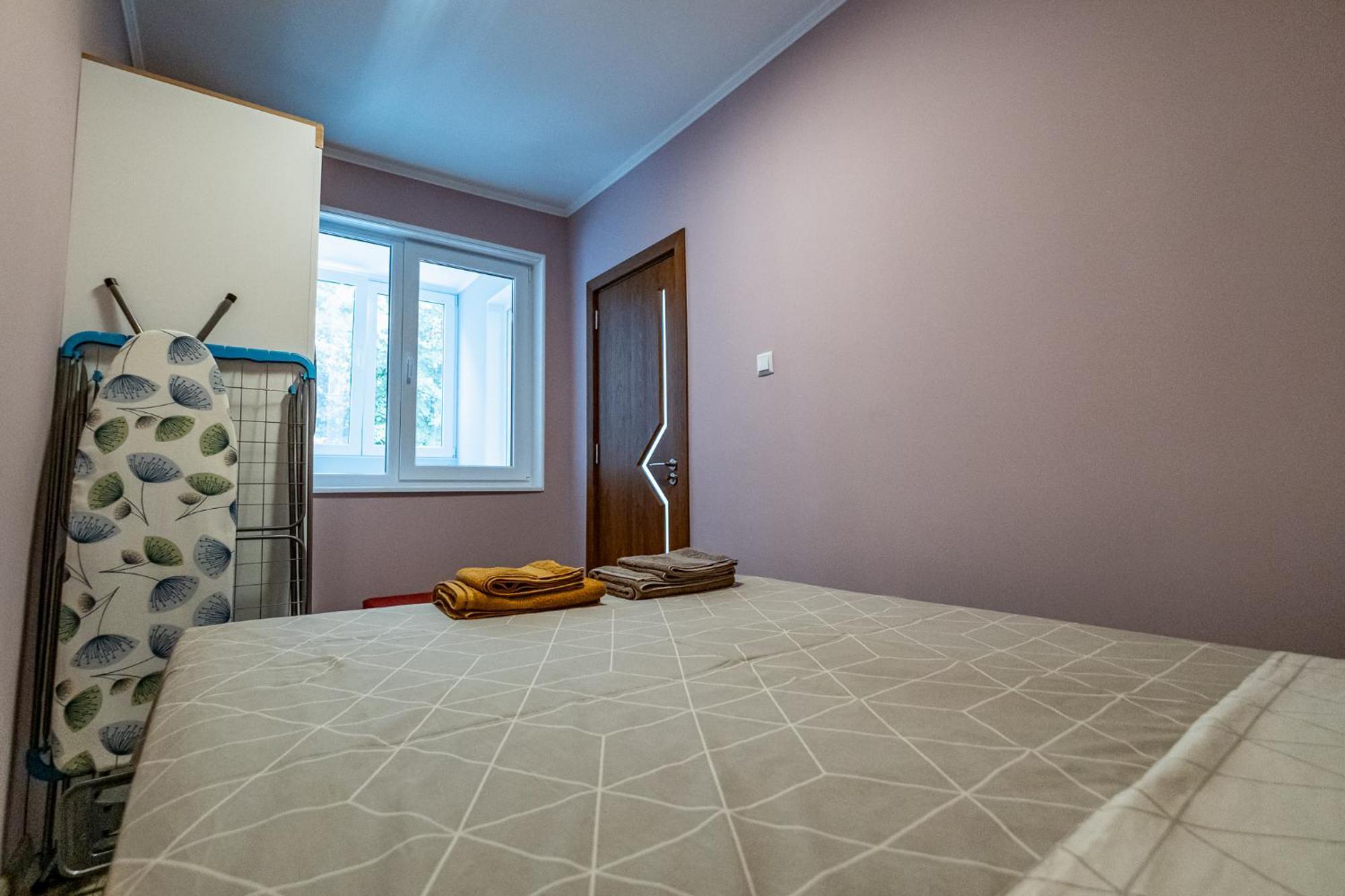 Comfort Apartment Várna Kültér fotó